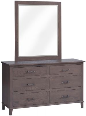 Lyons Dresser with Mirror