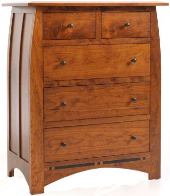 Palmina Solid Wood Chest of Drawers