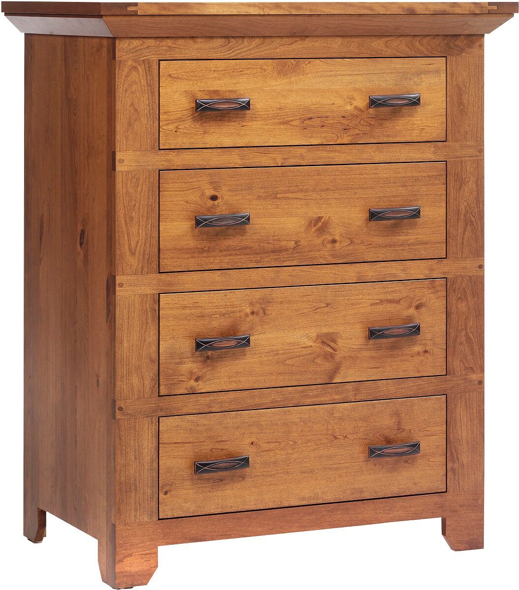 Roswell 4-Drawer Chest 