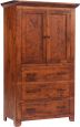 Roswell Solid Wood Armoire
