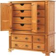 Four Additional Drawers
