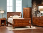 Sonoran Amish Bedroom Furniture Set