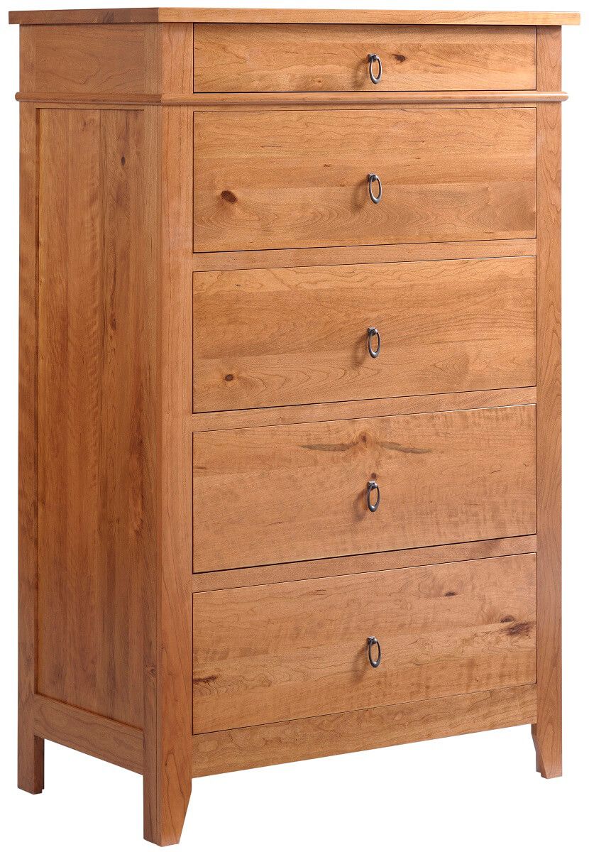 Sonoran Solid Wood Chest of Drawers
