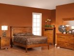 Vincennes Solid Wood Bedroom Set