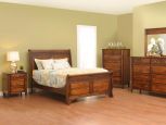 Traditional Hardwood Bedroom Furniture