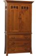 Mission Canyon Armoire