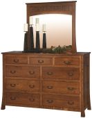 Mission Canyon Tall Dresser