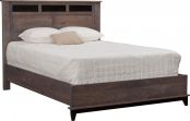 Aria Panel Bed