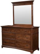 Ada Dresser with Mirror