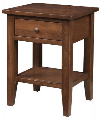 Blaire 1-Drawer Bedside Table