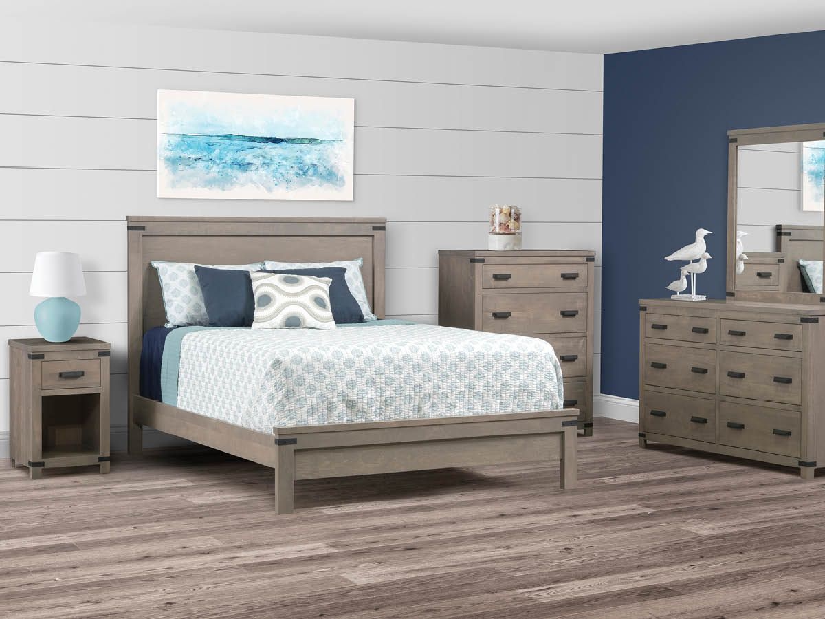 Tarrant Bedroom Collection