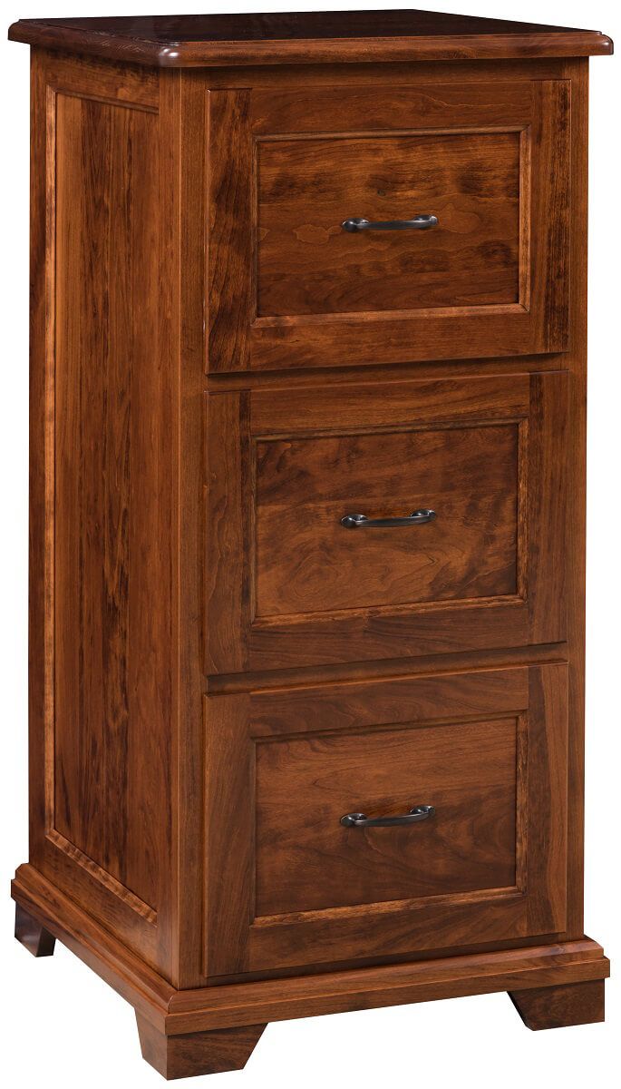 Wheaton River 3-Drawer Filing Cabinet