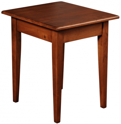 St. Augustine Small End Table