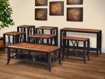 Hardwood Occasional Tables