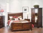 Shown with Beaumont Sleigh Bed