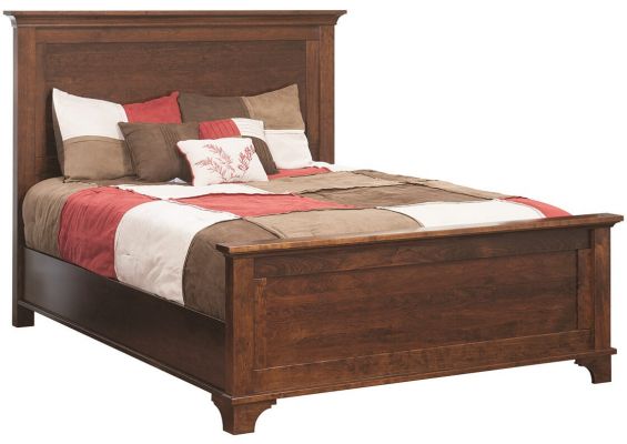 Beaumont Panel Bed