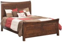 Beaumont Sleigh Bed