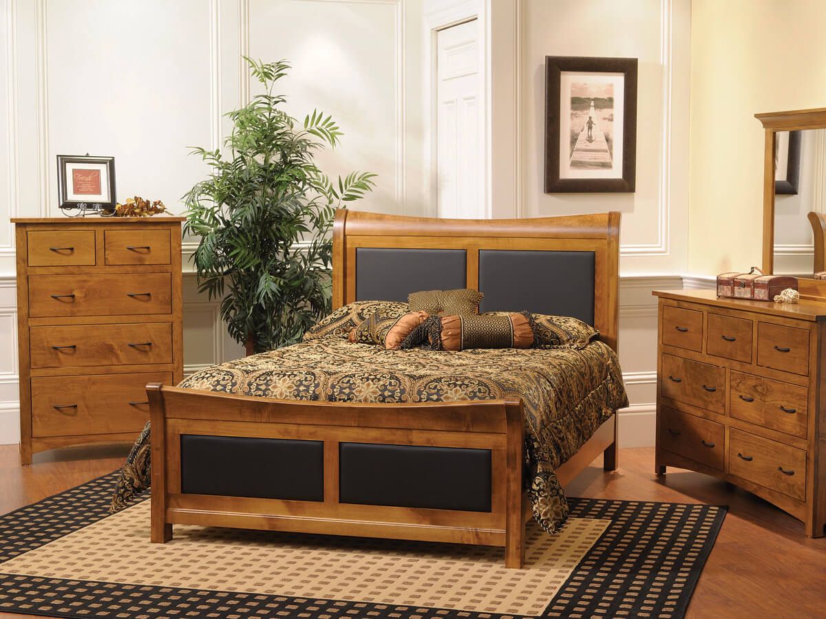 Manchester Bedroom Furniture Collection