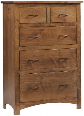 Manchester Solid Wood Chest of Drawers