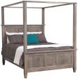 Autryville Canopy Bed