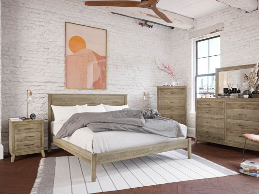 Cheraw Bedroom Collection