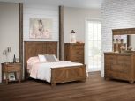 Hickory Bedroom Collection