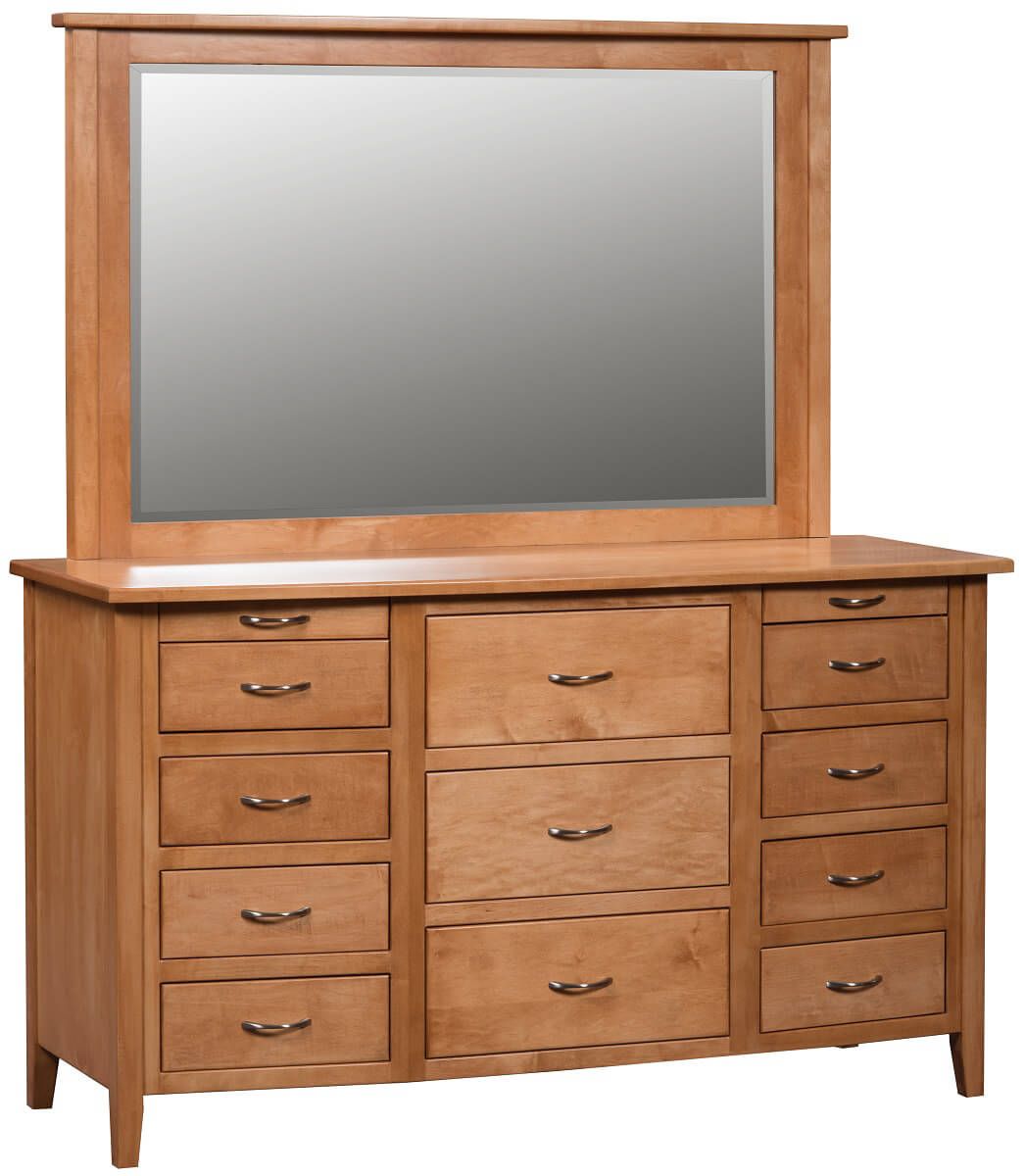 Avery Dresser with Mirror