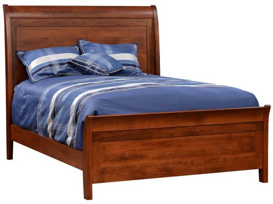Fayette Sleigh Bed