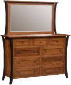 Loudoun Dresser with Mirror