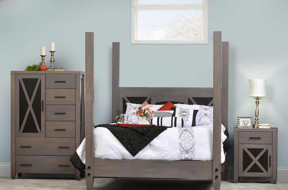 napa bedroom furniture set
