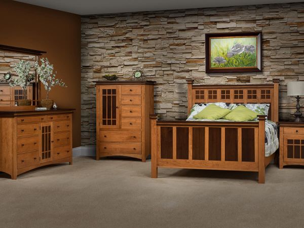 falls creek bedroom furniture