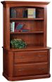 Cavalier Lateral File and Bookshelf