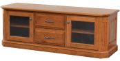 Cavalier Console TV Stand