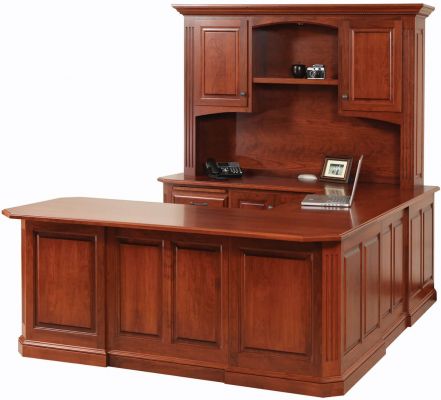 Cavalier U-Shaped Desk