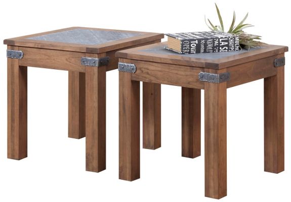 Cave Creek End Table