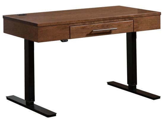 Luray Lift Desk Countryside Amish Furniture