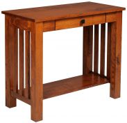 Arenas Valley Console Table with Drawer