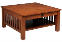 Arenas Valley Square Coffee Table with Drawer