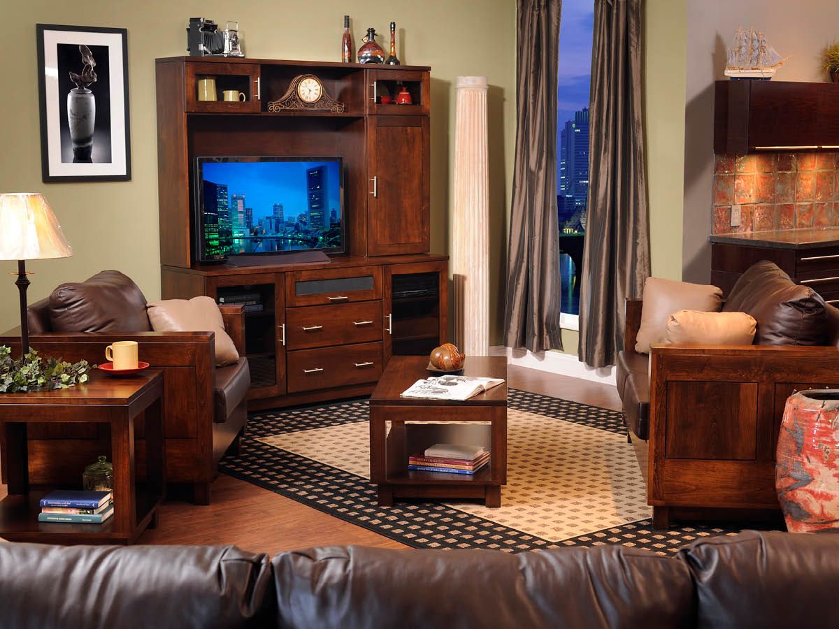 Cartier Living Room Set