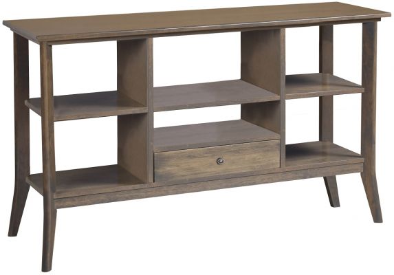April TV Console with Drawer