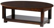 Cartier Oval Coffee Table