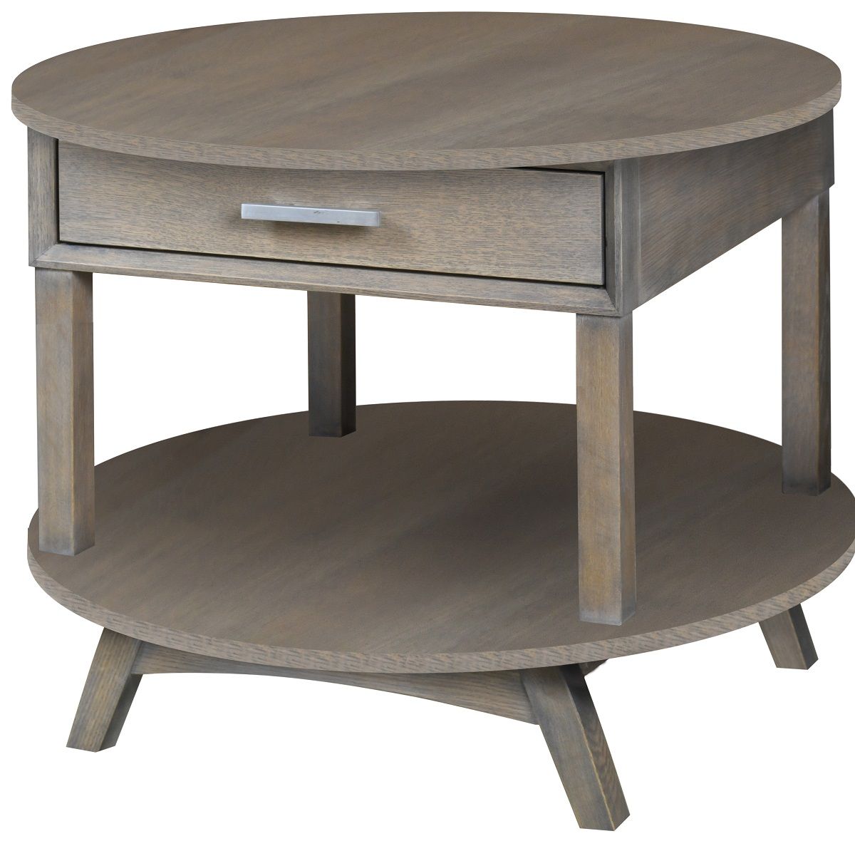 Chalco Round End Table