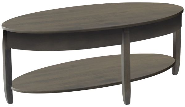 Mauckport Oval Coffee Table
