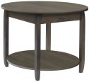 Mauckport Round End Table