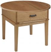 Pascagoula Round Side Table