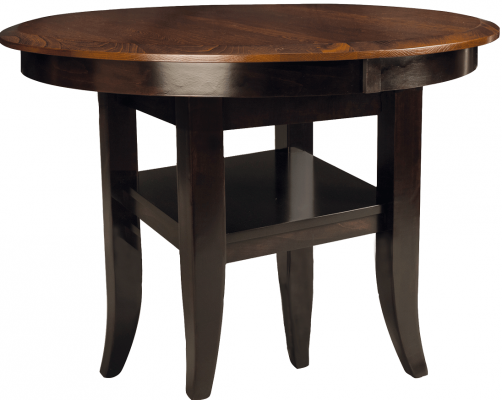 Aragon Pedestal Table
