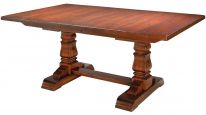 Solid wood Bolingbroke Dining Table