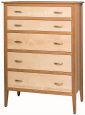 Belfast Chest of Drawers