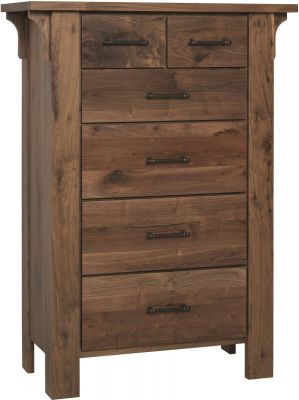 Bremerton Chest Of Drawers Countryside Amish Furniture