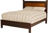 Etowah Panel Bed